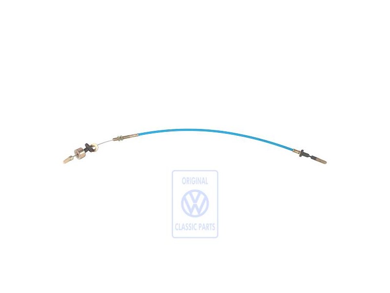 VW Originale Fune Frizione - 322721335K