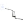 VW Originale Silenziatore Centrale - 323253409B