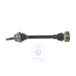 VW Originale Semialbero Con Giunti Omocinetici - 323407272