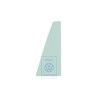 VW Originale Cristallo Porta (Fisso) - 323845216F