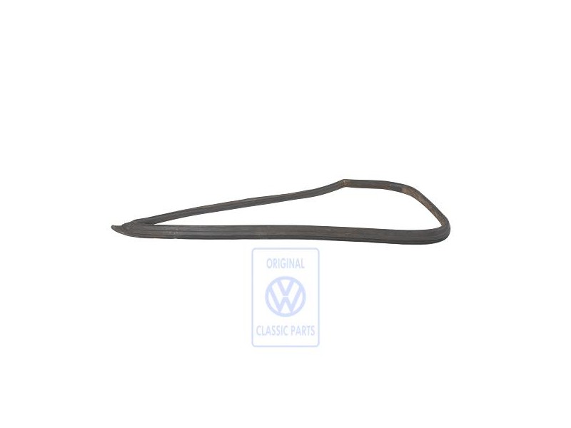 VW Originale Guarnizione Per Cristallo Lat. 