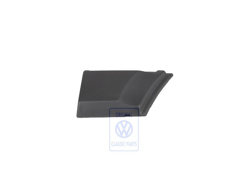 VW Originale Modanatura Per Parafango Grafite - 323853518A 2BC