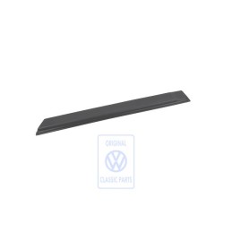 VW Originale Modanatura Per Porta Grafite - 323853753E 2BC