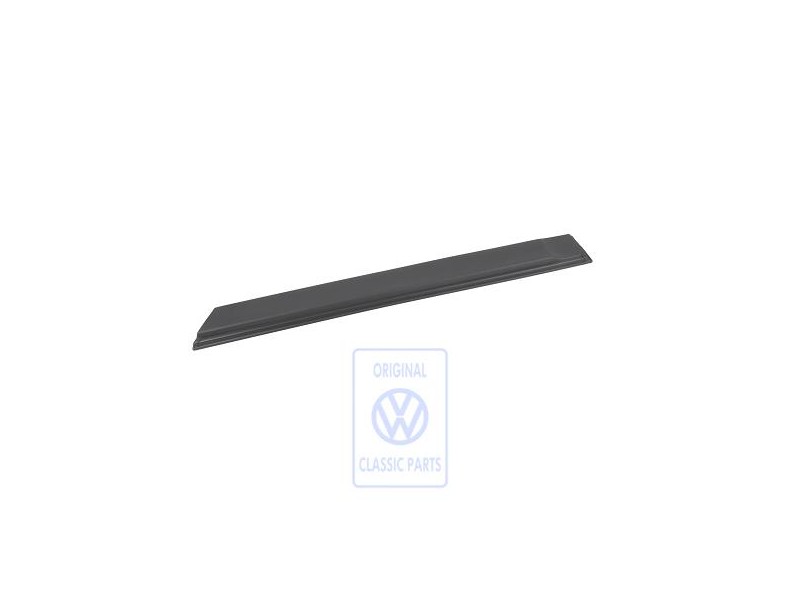 VW Originale Modanatura Per Porta Grafite - 323853753E 2BC