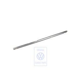 VW Originale Guarnizione Fessura Cristallo - 323853778G