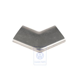 VW Originale Modanatura Angolare Per Cristallo Porta - 323853783