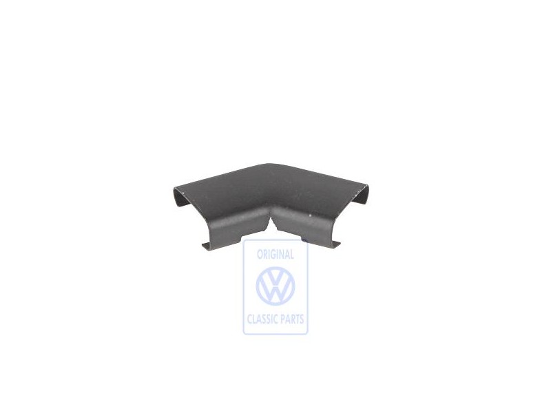 VW Originale Modanatura Angolare Per Cristallo Porta - 323853783A