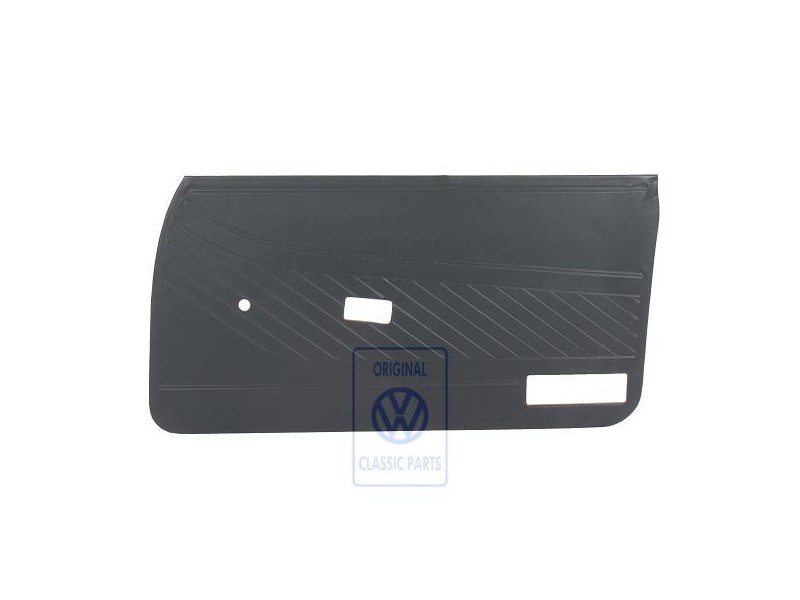 VW Originale Rivestimento Porta Parte Scaduta - 323867022 03V