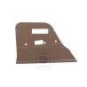 VW Originale Rivestimento Porta Parte Scaduta - 323867221C 47T