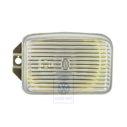 VW Originale Fendinebbia Alogeno, Luce Gialla - 323941065A