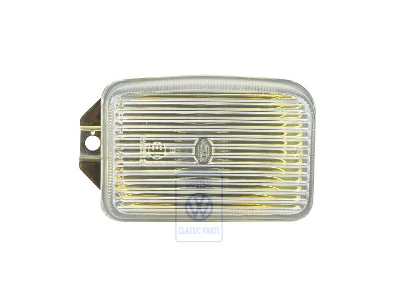 VW Originale Fendinebbia Alogeno, Luce Gialla - 323941065A