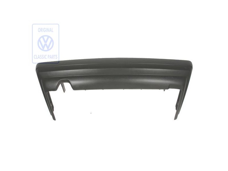 VW Originale Paraurti Con Supporto E Rivestimento Grafite - 327807301 GD4