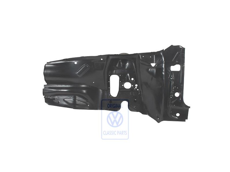 VW Originale Passaruota Con Traversa Long. 