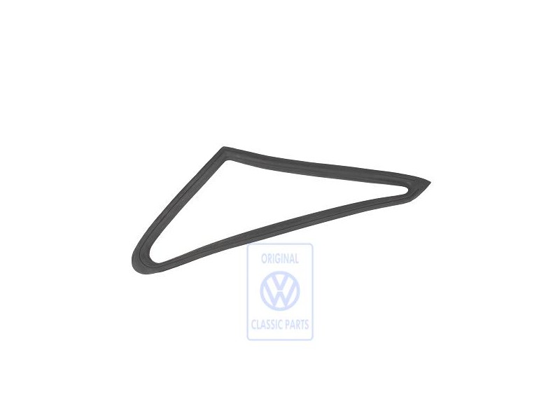 VW Originale Guarnizione Per Cristallo Lat. 