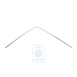 VW Originale Modanatura Per Lunotto Cromo - 327853352 7ZN