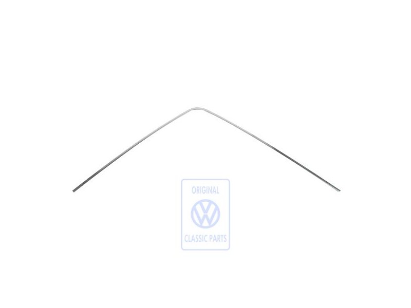 VW Originale Modanatura Per Lunotto Cromo - 327853352 7ZN