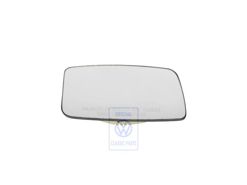 VW Originale Vetro Specchio (Convesso) - 327857522