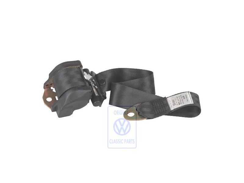 VW Originale Cintura Sicurezza A 3 Punti - 327857705B