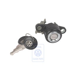 VW Originale Serratura Sportelli - 327862055
