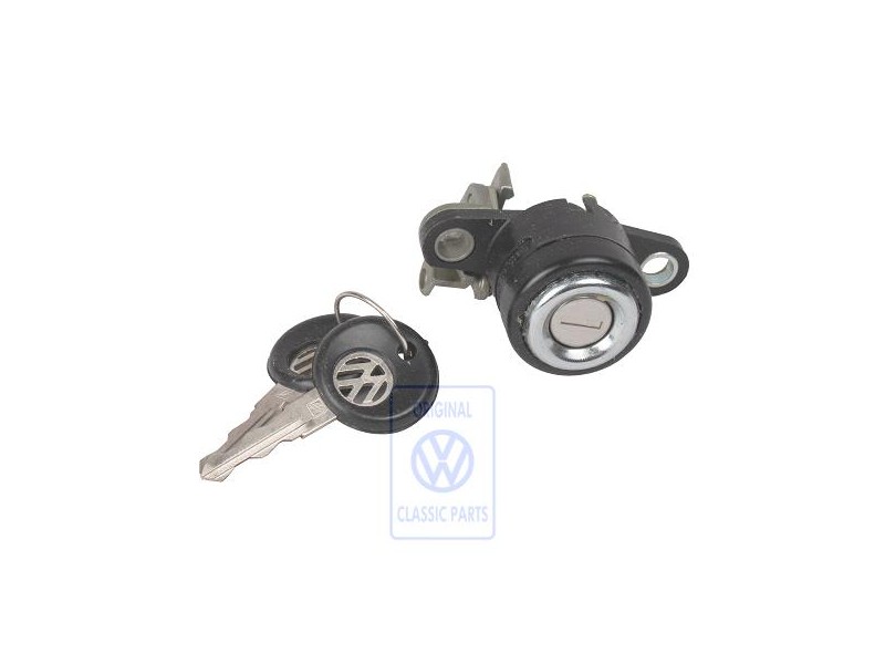 VW Originale Serratura Sportelli - 327862055