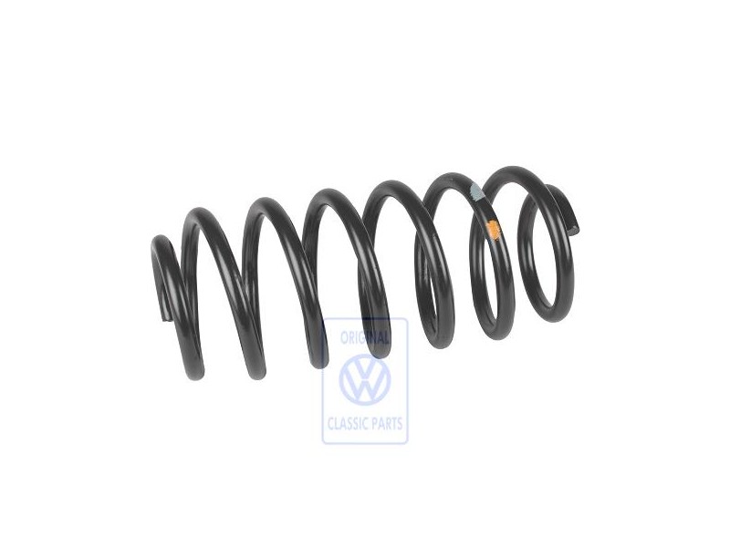 VW Originale Molla Elicoidale - 331411105