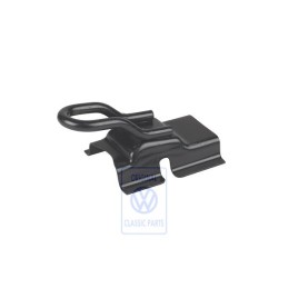 VW Originale Supporto Occhione Di Traino - 331807237B
