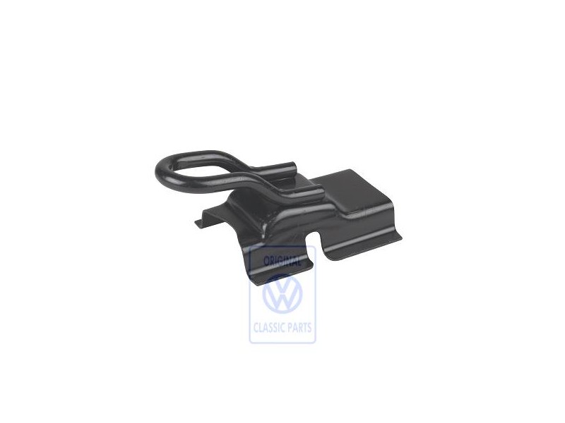 VW Originale Supporto Occhione Di Traino - 331807237B