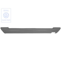 VW Originale Paraurti Grigio Scuro - 331807303 78W