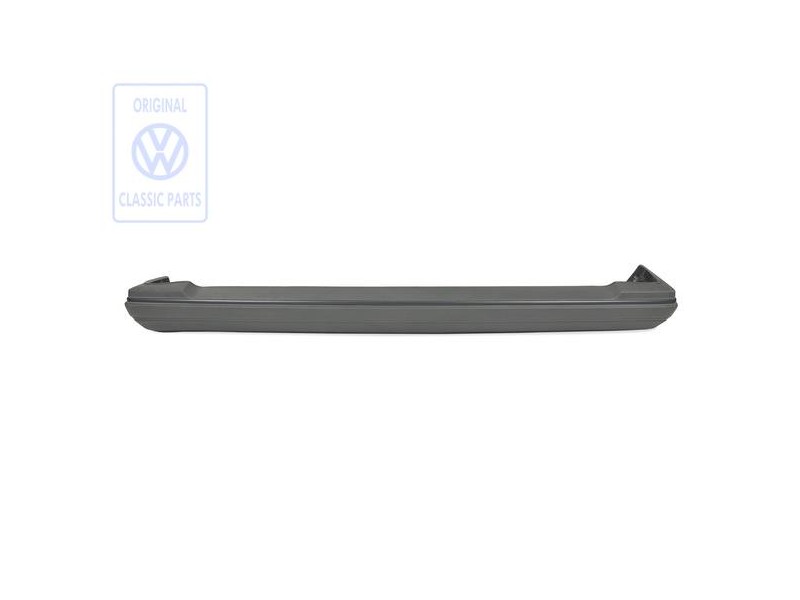 VW Originale Paraurti Grigio - 331807303C 2BC