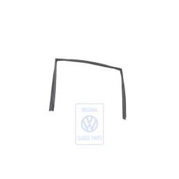 VW Originale Guida Del Finestrino Nero Satinato - 331839439E 01C