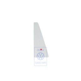 VW Originale Cristallo Porta (Fisso) - 331845215