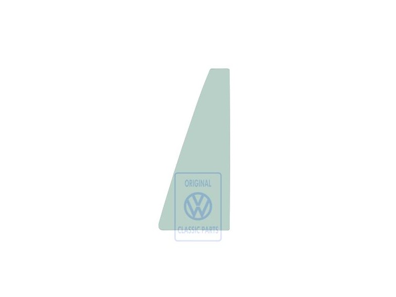 VW Originale Cristallo Porta (Fisso) - 331845216B