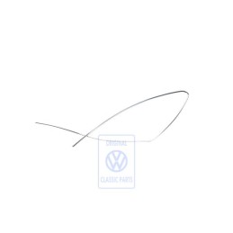 VW Originale Modanatura Per Cristallo Lat. 