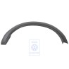 VW Originale Copertura Per Passaggio Ruota Grigio Nero - 331853818A 2BC