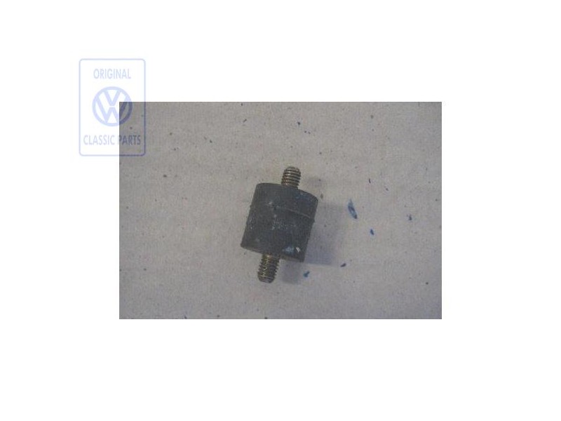 VW Originale Cuscinetto Gomma - 333616854