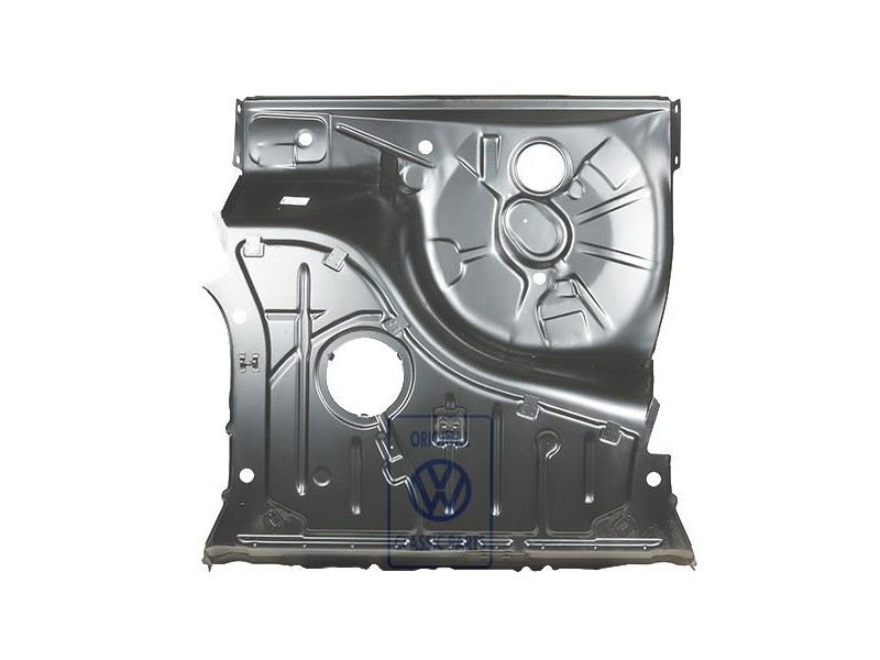 VW Originale Fondo Bagagliaio - 333813114B