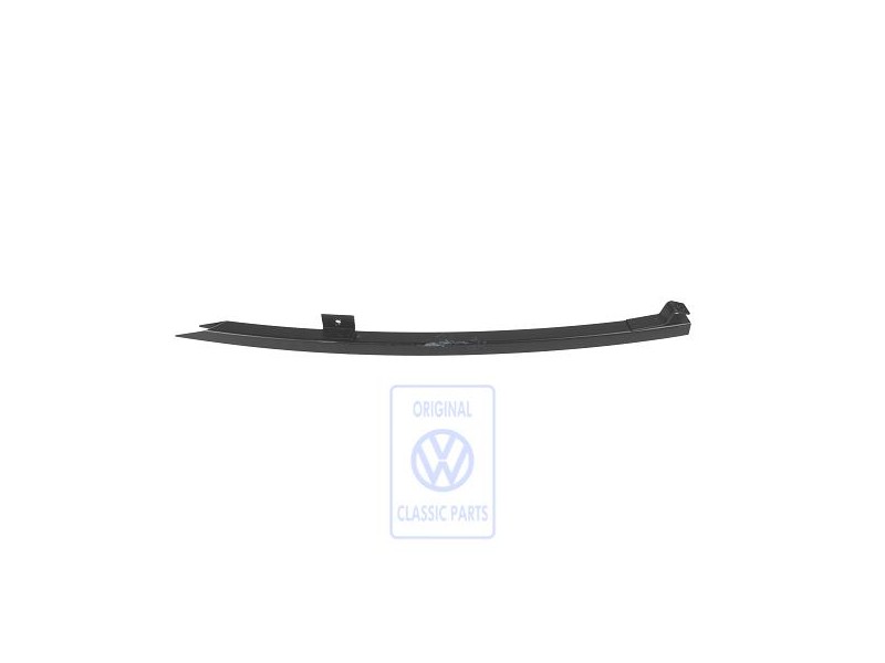VW Originale Canalino Di Guida - 333839065A