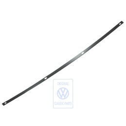 VW Originale Listello Di Copert. Per Tetto Nero Satinato - 333853706A 01C