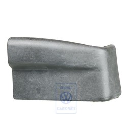VW Originale Calotta Chiusura Nero Satinato - 333853709B 01C