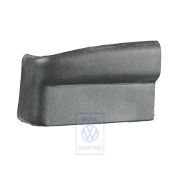 VW Originale Calotta Chiusura Nero Satinato - 333853710B 01C