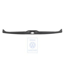 VW Originale Copertura Per Portaserratura Nero - 333863485D 4FB
