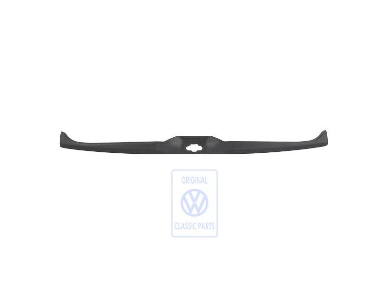 VW Originale Copertura Per Portaserratura Nero - 333863485D 4FB