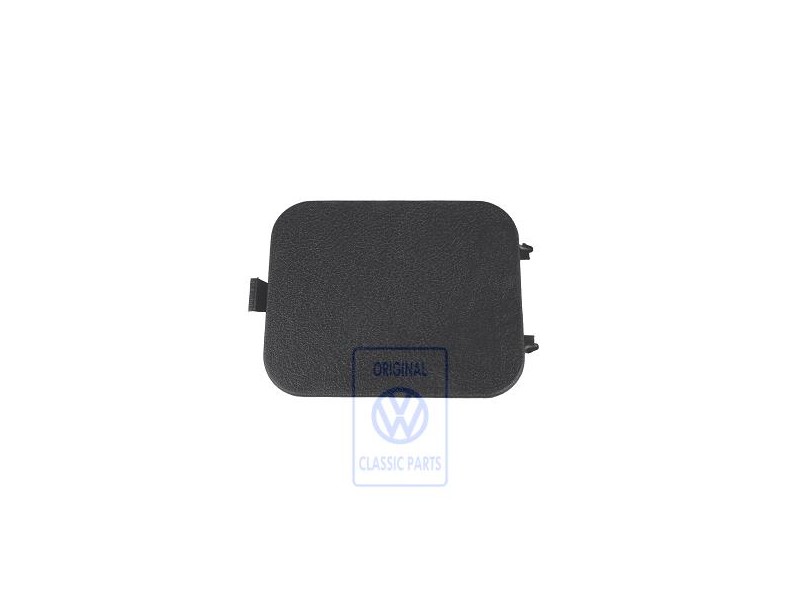 VW Originale Coperchio Nero - 333867655 4FB