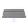 VW Originale Avvolgibile Di Copertura Per Vano Bagagli Platino - 333867769A 9FY