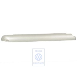 VW Originale Canalino Di Guida Platino - 333867775 2VK