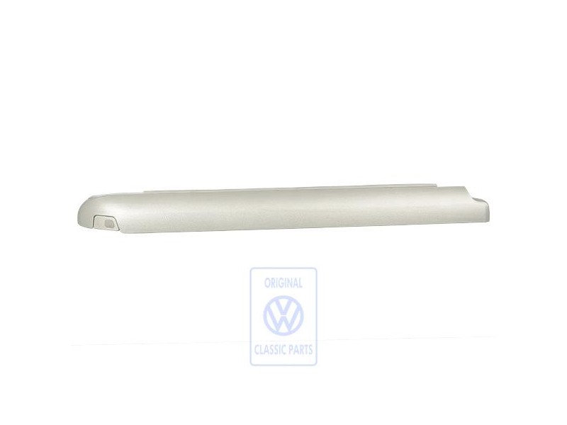 VW Originale Canalino Di Guida Platino - 333867775 2VK