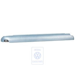 VW Originale Canalino Di Guida Blu Nettuno - 333867775 3KX