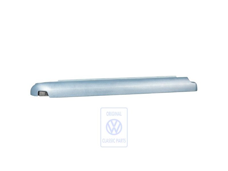 VW Originale Canalino Di Guida Blu Nettuno - 333867775 3KX