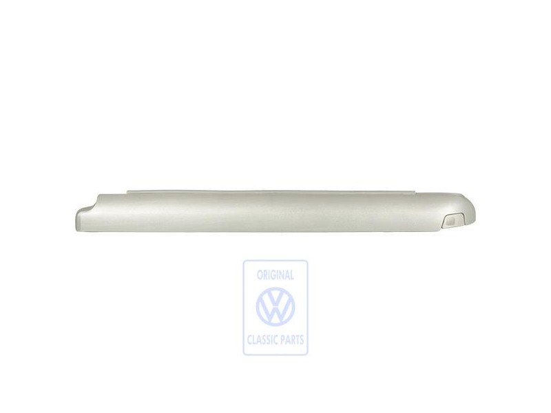 VW Originale Canalino Di Guida Platino - 333867776 2VK