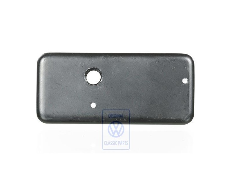 VW Originale Piastra Di Fissaggio - 333887145